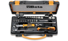 Beta Tools Model 900  Mb/C28-11 Sockets 11 Drivers 6 Accessories
