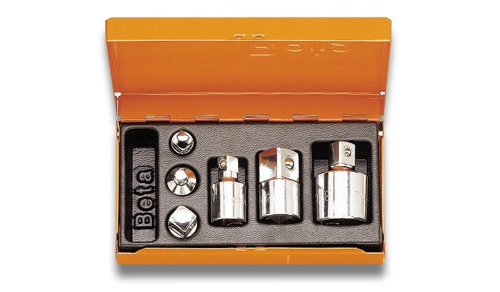 Beta Tools Model 902  R/C6-6 Adaptors for Socket Drivers