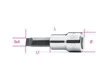 Beta Tools Model 910  Lp1 2X8-Socket Drivers Slotted Head