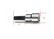 Beta Tools Model 910  Pt40-Socket Drivers for 5-Star Head