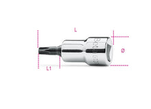 Beta Tools Model 910  Tx15-Socket Drivers Tx Head Screws