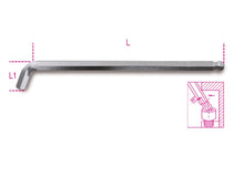 Beta Tools Model 96  Bpa10mm-Ball Head Hexagon Key Wrenches