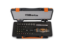 Beta Tools Model 583  C31-1 Torque Screwdriver + 30 Accessories