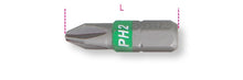 Beta Tools Model 860  Ph0-Bits for Cross Head Ph Screws