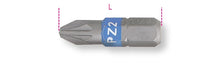 Beta Tools Model 860  Pz3-Bits for Cross Head Pz Screws