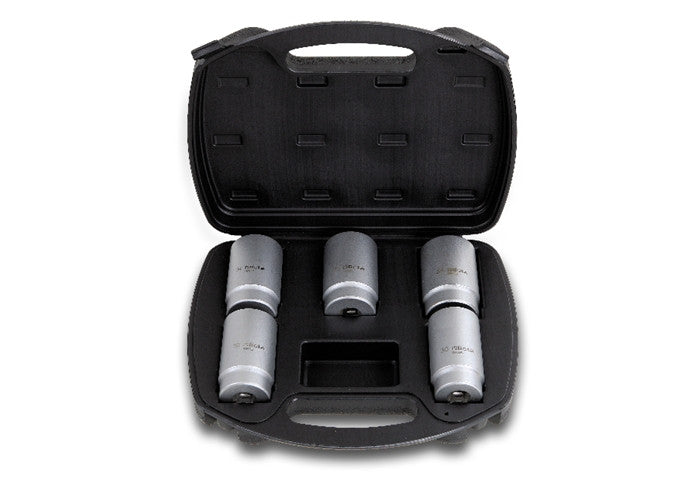 Beta Tools Model 969  C5-Set of 5 Hub Nut Locking Sockets