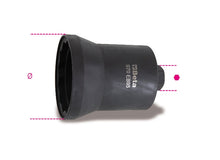 Beta Tools Model 970  Eb110mm-Impact Sockets for Axle Nuts
