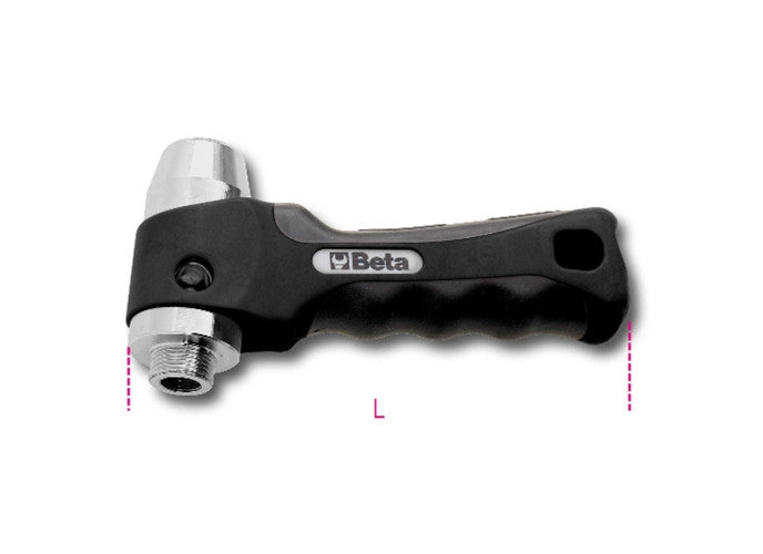 Beta Tools Model 1105  T50-Shank for Punches 1105 2 To 50