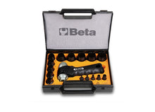 Beta Tools Model 1105  C/15T-Assortment of 15 Punches