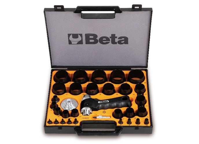 Beta Tools Model 1105  C/29T-Assortment of 29 Punches