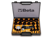 Beta Tools Model 1105  C/29T-Assortment of 29 Punches
