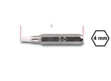Beta Tools Model 1256  Pe1.5mm-Bits for Hexagon Head Screws