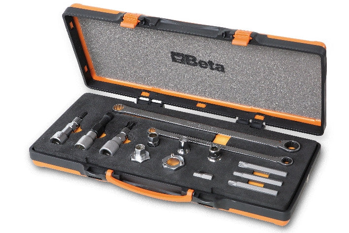 Beta Tools Model 1489  C14-14 Tools for Alternator in Case