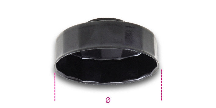 Beta Tools Model 1493  68-L14-Oil-Filter Wrench