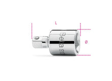 Beta Tools Model 910  15-Adaptor 3/8'-1/4' Drivers