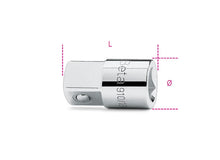 Beta Tools Model 910  16-Adaptor 3/8'-1/2' Drivers