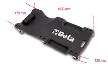 Beta Tools Model 3003  Creeper Made of Shockproof Plastic