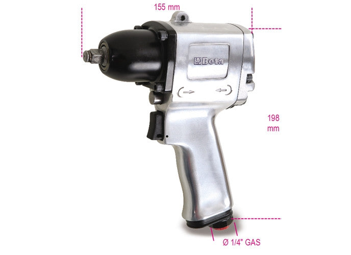 Beta Tools Model 1924  B-Compact Reversible Impact Wrench