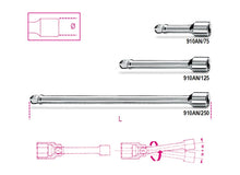 Beta Tools Model 910  An/75-3/8' Wobble Extension Bars