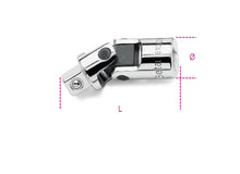 Beta Tools Model 910  25-3/8' Drive Universal Joint