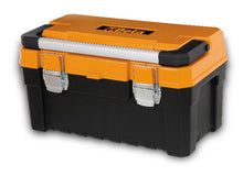Beta Tools Model C16  Empty Tool Box with Compartment