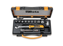 Beta Tools Model 910  A/C10-10 Sockets and 2 Accessories