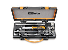 Beta Tools Model 910  As/C13-13 Sockets and 5 Accessories