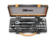 Beta Tools Model 910  As/Mbm-C18-13 Sockets + 5 Accessories