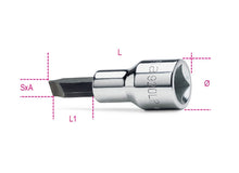 Beta Tools Model 920  Lp1X5 5-Socket Drivers for Slotted