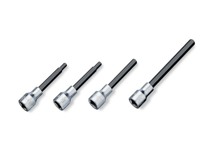 Beta Tools Model 920  Pe/Ls4-Set of 4 Socket Drivers 920Pe