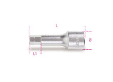 Beta Tools Model 920  Me7mm-Socket Drivers for Hexagon Screws