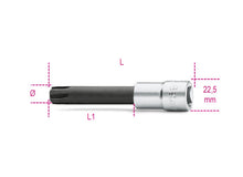 Beta Tools Model 920  Es/9XLmm-Special form Socket Drivers