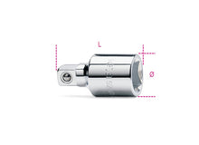 Beta Tools Model 920  15-Adaptor 1/2'-3/8' Drives