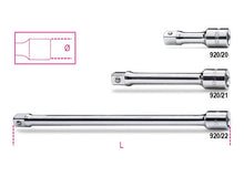 Beta Tools Model 920  21-1/2' Drive Extension Bars