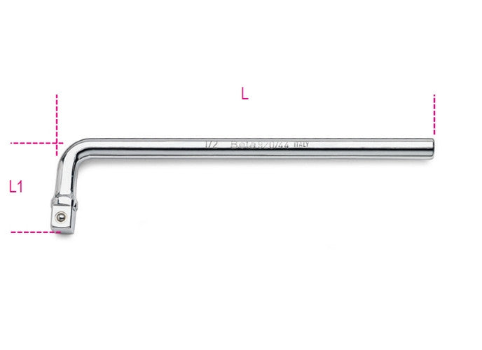 Beta Tools Model 920  44-1/2' Drive Offset Handle