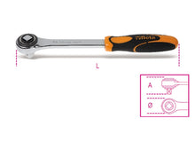 Beta Tools Model 920  50-1/2' Push-Through Drive Ratchet