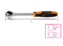 Beta Tools Model 920  55-1/2' Reversible Ratchet 72 Teeth