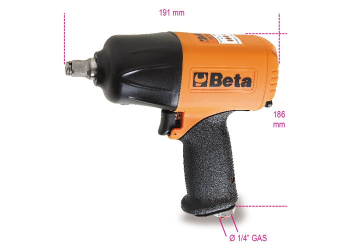 Beta Tools Model 1927  P-Reversible Impact Wrench