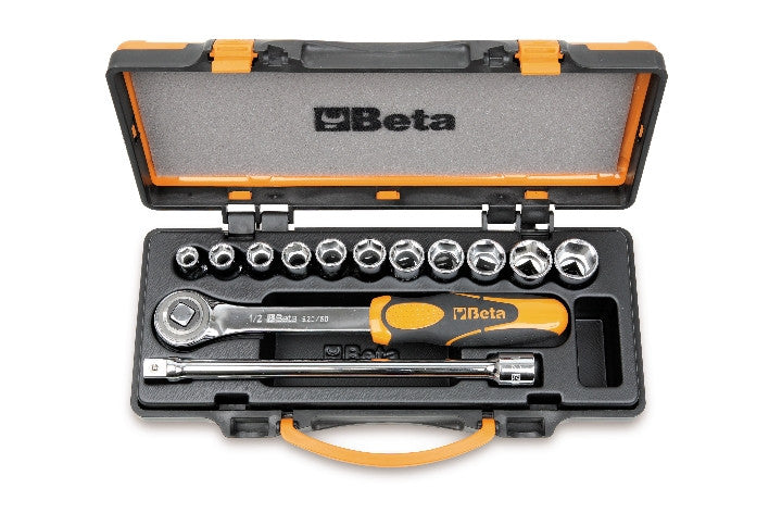 Beta Tools Model 920  A/C11-11 Sockets and 2 Accessories