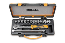 Beta Tools Model 920  A/C11-11 Sockets and 2 Accessories