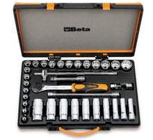 Beta Tools Model 920  B/C30Q-30 Sockets and 5 Accessories