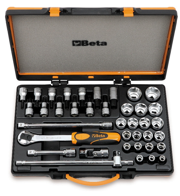 Beta Tools Model 920  B/C33-33 Sockets and 6 Accessories