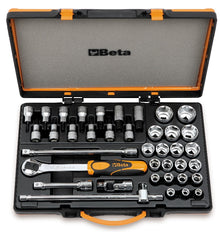Beta Tools Model 920  B/C33-33 Sockets and 6 Accessories