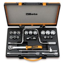Beta Tools Model 920  As/C15-15 Sockets and 6 Accessories