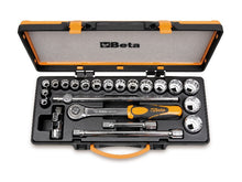 Beta Tools Model 920  As/C17X-17 Sockets and 5 Accessories