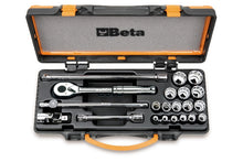 Beta Tools Model 920  As/Mbm-C21-16 Sockets + 5 Accessories