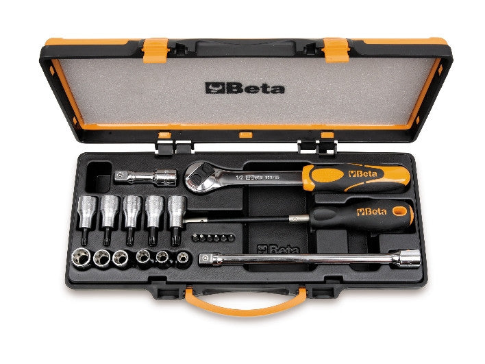 Beta Tools Model 920  Tx/C17-17 Sockets and 5 Accessories