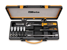 Beta Tools Model 920  Tx/C17-17 Sockets and 5 Accessories