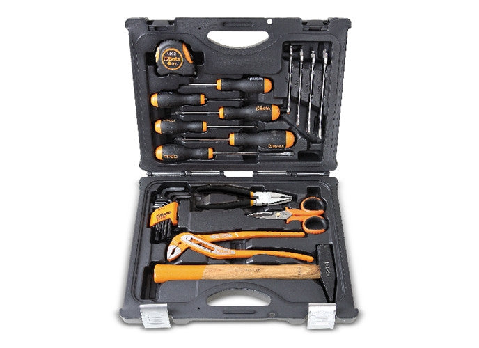 Beta Tools Model 2055  Home Bag Case with 24 Tools