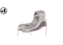 Beta Tools Model 641  7mm-Open Jaw Wrenches for Torque Bars